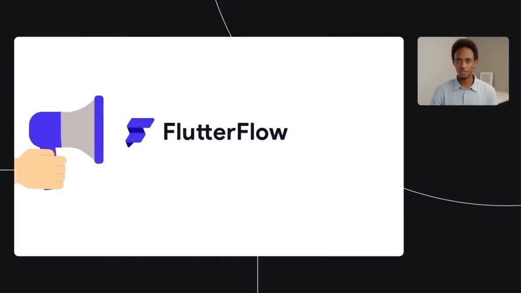 Google IO Flutter Flow